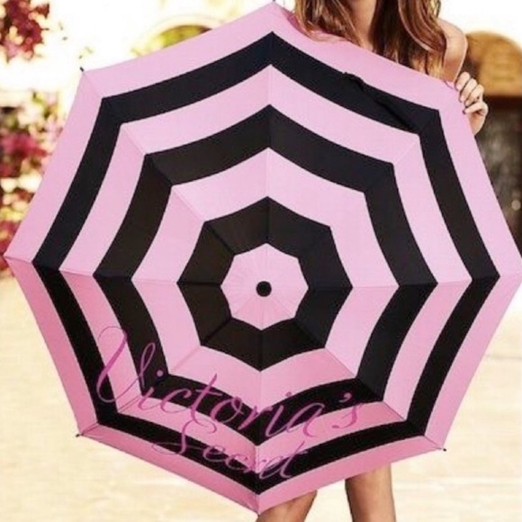 Victoria's Secret Accessories - Victoria’s Secret Umbrella ☂